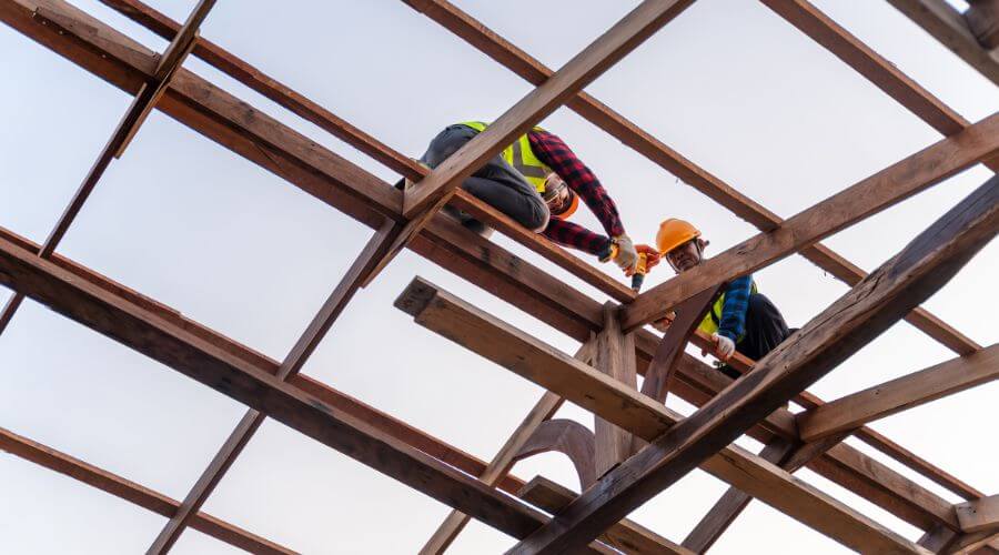 Professional gutter cleaning services in Carrier Mills, IL